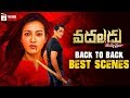 Siddharth Vadaladu 2020 Latest Telugu Movie 4K | Catherine Tresa | Back To Back Best Scenes