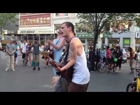 Brothers Moving - With a Little Help from My Friends