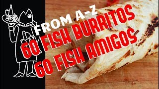 Fish Burritos