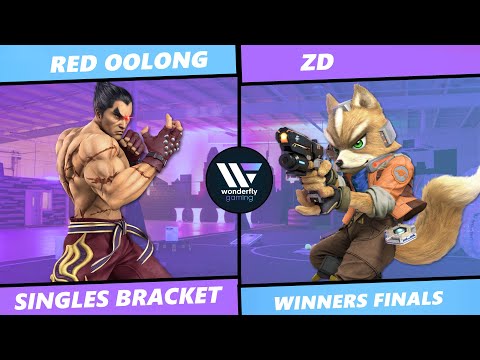 Wonderfly Weekly 52 - Red Oolong (Kazuya) vs ZD (Fox) - Winners Finals
