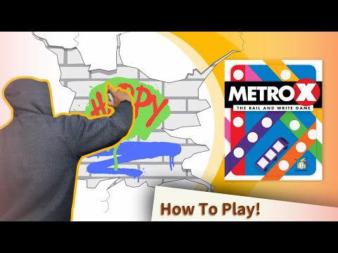 How to play Metro X
