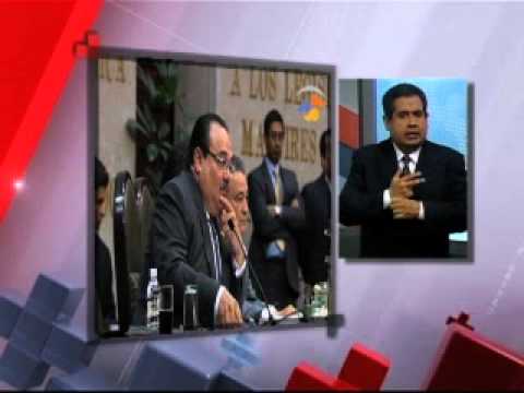 Resumen en lengua de señas mexicanas del 31 de Marzo del 2011