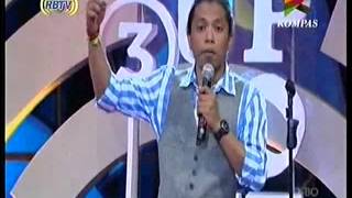 Download lagu ARIE KRITING Stand Up Comedy Indonesia 3 edisi 8 Besar mp3 Download lagu ARIE KRITING Stand Up Comedy Indonesia 3 edisi 8 Besar mp3