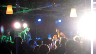 Needles- Haste the Day Live in Toronto March 3 2011 HD