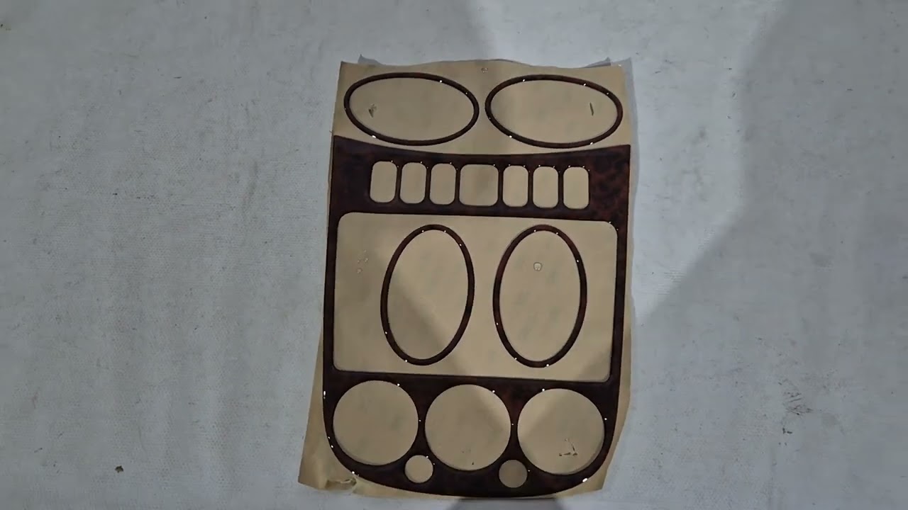 Дерево Video 1