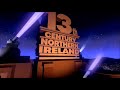 13th Century Northern Ireland Logo 1988