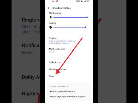 Volume button function sound kaise set kare #shorts #youtubeshorts #mobile