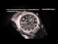 Мужские наручные кварцевые часы CASIO Edifice EF- 304 - Men's watch 