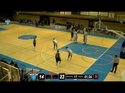 LEBORO 17/18 J18 - CB PRAT vs. PALMA