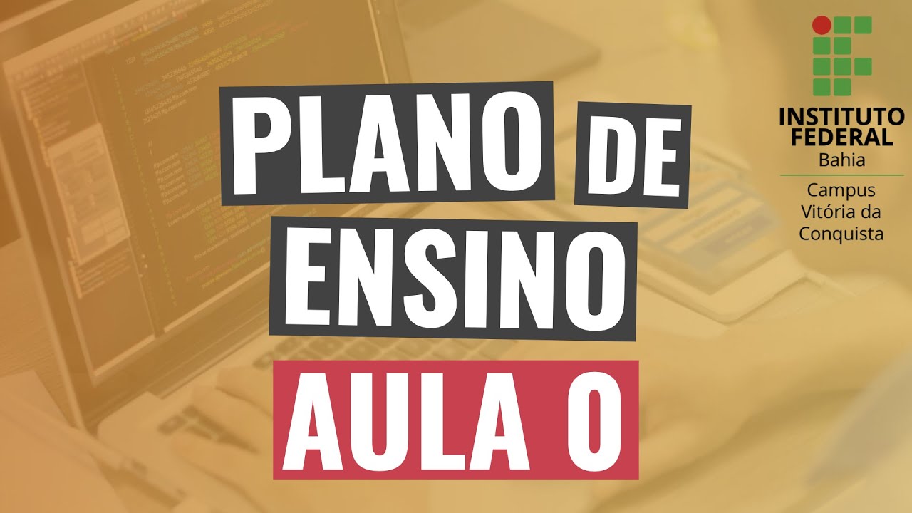 Aula 0 - Plano de Ensino - Qualidade de Software (AENPE) 2020.2