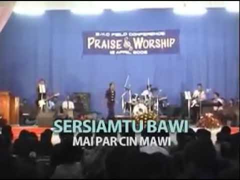 Chin Falam Hla, Sersiamtu Bawi, Mai Par Cin Mawi, BYC Vol. 1, 2006, Phuah- Dorcus Eng