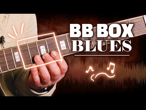 Enhance Your Blues Soloing Skills: A Guide to the BB Box
