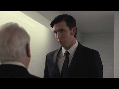 Greg goes to Logan for help - Succession Scene S2E8