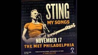 STING - Roxanne/Next To You (Philadelphia, PA 17 November 2019) (SOUNDBOARD AUDIO)