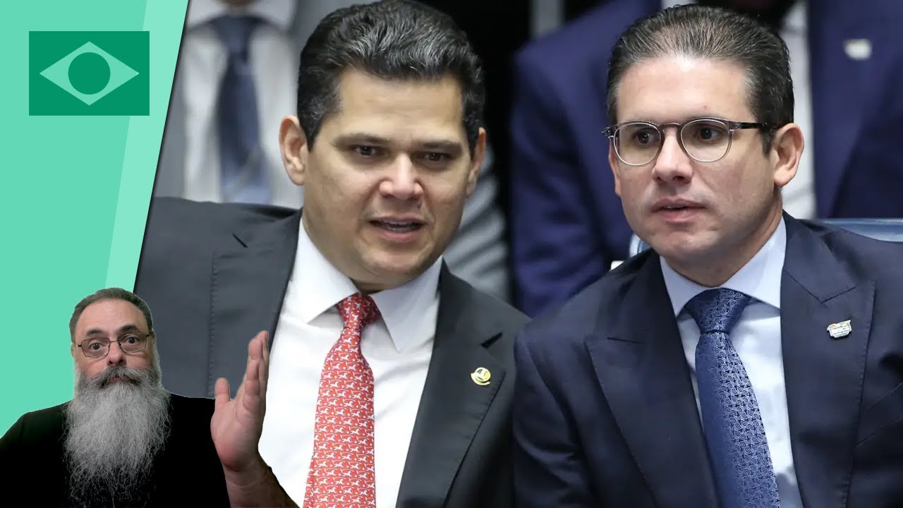 PRISÃO de BOLSONARO ABRE OPORTUNIDADE para APROVAÇÃO da ANISTIA: ALCOLUMBRE quer BATER em LULA