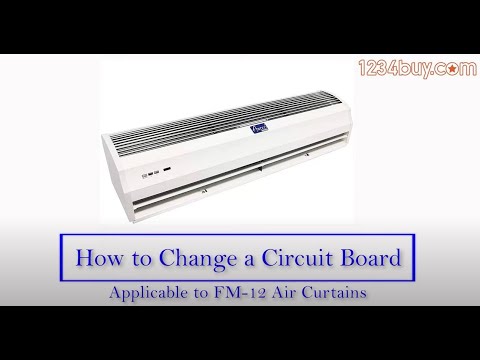 FM-12 Circuit Board Replacement