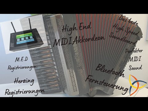 Video 6 Fernsteuerung über Bluetooth