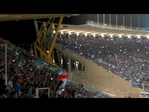 Aliento hincha de belgrano en copa sudamericana