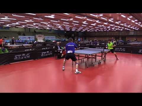 Cicchitti - Chen (MIL-CAS) | Girone Coppa Italia 2018