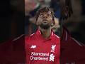 ? DRAMATIC Origi Merseyside derby winner at the Kop end ❤️ #LFC #Shorts