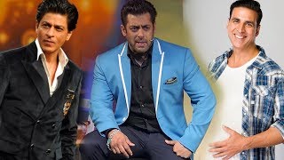 Salman Khan REACTS On Bigg Boss 11 Clashing With Shah Rukh Khan And Akshay Kumar’s Show