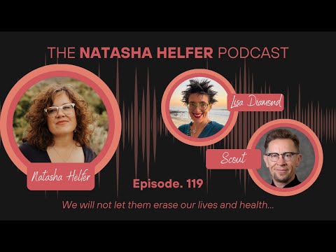 119: We will not let them erase our lives and health…