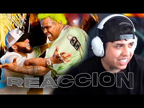 WESTCOL REACCIONA A - LA GRINGA El Alfa "El Jefe" x Yandel, Lil Jon, Duki, Polimá , El Cherry Scom
