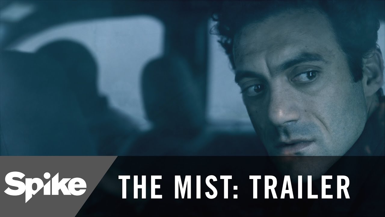 Official Trailer: The Mist (From a Story by Stephen King) - YouTube