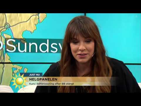 Helgpanelen: "Sjukt och vansinnigt att BB stängs ner"  - Nyhetsmorgon (TV4)
