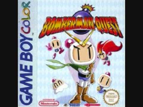 Bomberman Quest - Hurri Commander