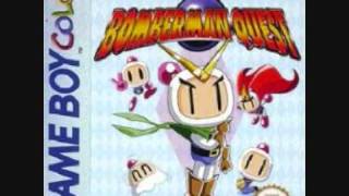 Bomberman Quest - Hurri Commander