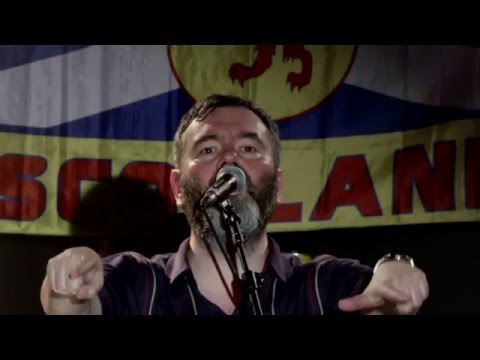 WHERE YOU’RE MEANT TO BE - Trailer (2016) AIDAN MOFFAT [HD]