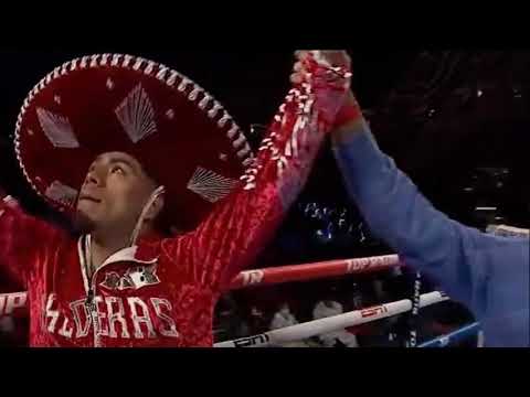 Karlos balderas TAKES CARE OF Aelio mesquita TO ADD TO KNOCKOUT REEL