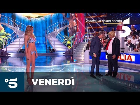 Ciao Darwin 8 - Venerdì 3 maggio, in prima serata su Canale 5