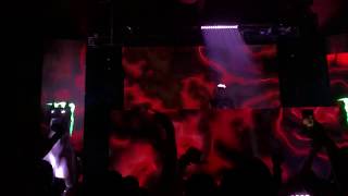 OVERLOAD - Kayzo (OVERLOAD Tour - Live in Asheville, NC - 2/10/18)