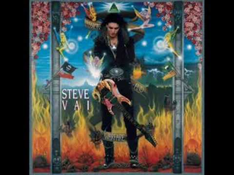 Steve Vai - Erotic Nightmares Guitar pro tab