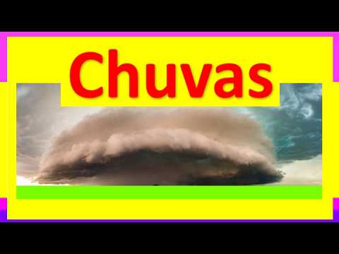 Muita Chuva Chegando ao Rio Grande do Sul
