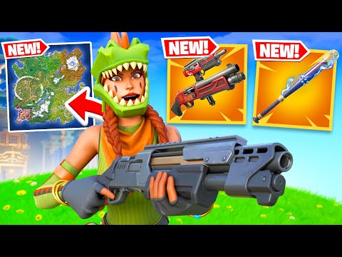 Fortnite *SEASON 2* is HERE!