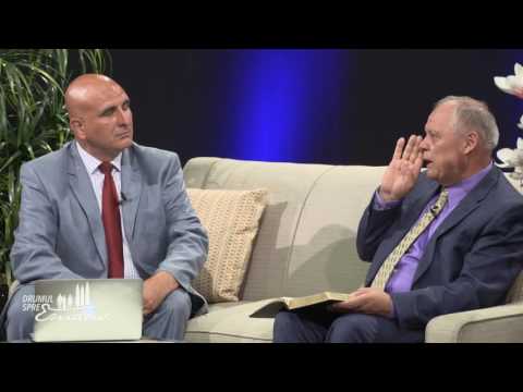 18. Drumul spre Emaus - Invitat Viorel Podosu