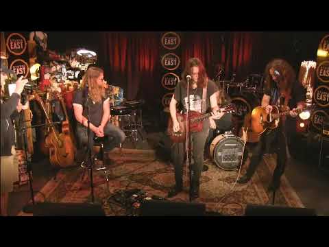 Tyler Bryant and The Shakedown LIVE in Studio East