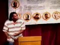 KRS-ONE at Sonoma State University - Temple of Hip Hop