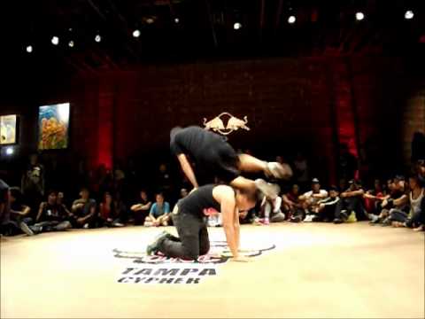 Future Legendz  | RED BULL BC ONE TAMPA CYPHER/SIRQIX 7   2012 |