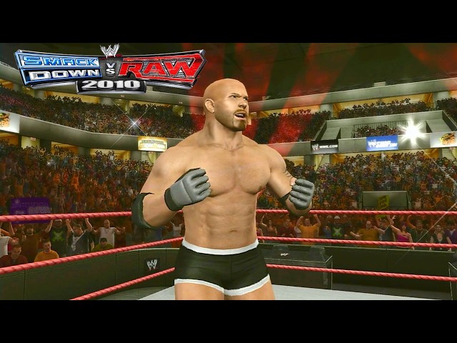 Vídeo relacionado con [Import Anglais]WWE Smackdown vs Raw 2010 Game PS3