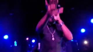 Saukrates - Hate Runs Deep live at Connect The Dot 2018