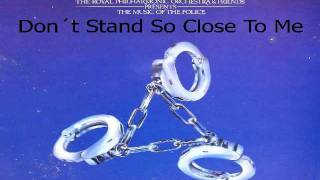Don´t Stand So Close To Me - Royal Philharmonic Orchestra (the police cover)