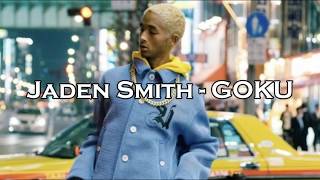 Jaden Smith -  GOKU (Sub. Español)