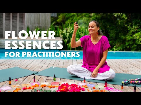 LOTUSWEI FLOWER ESSENCES | Flower Essences for Practitioners