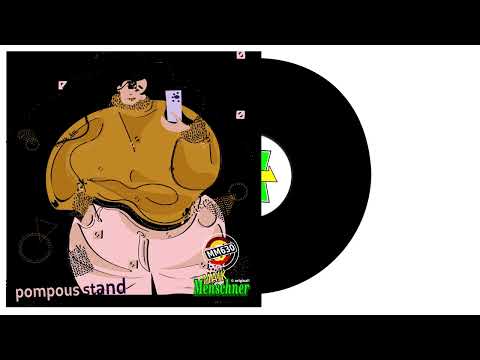 MM630 pompous stand ℗ Maik Menschner