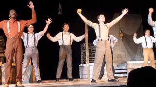 Carousel Blow High Blow Low