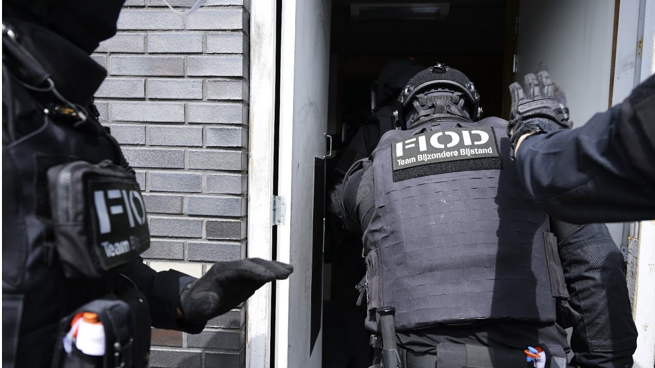 Tornado Cash developer is arrested by the Dutch FIOD